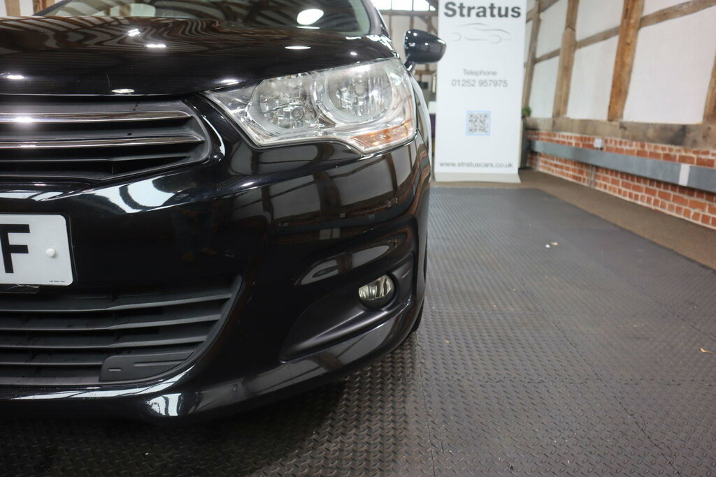 Citroen C4 1.6 Hdi Vtr Blue #63