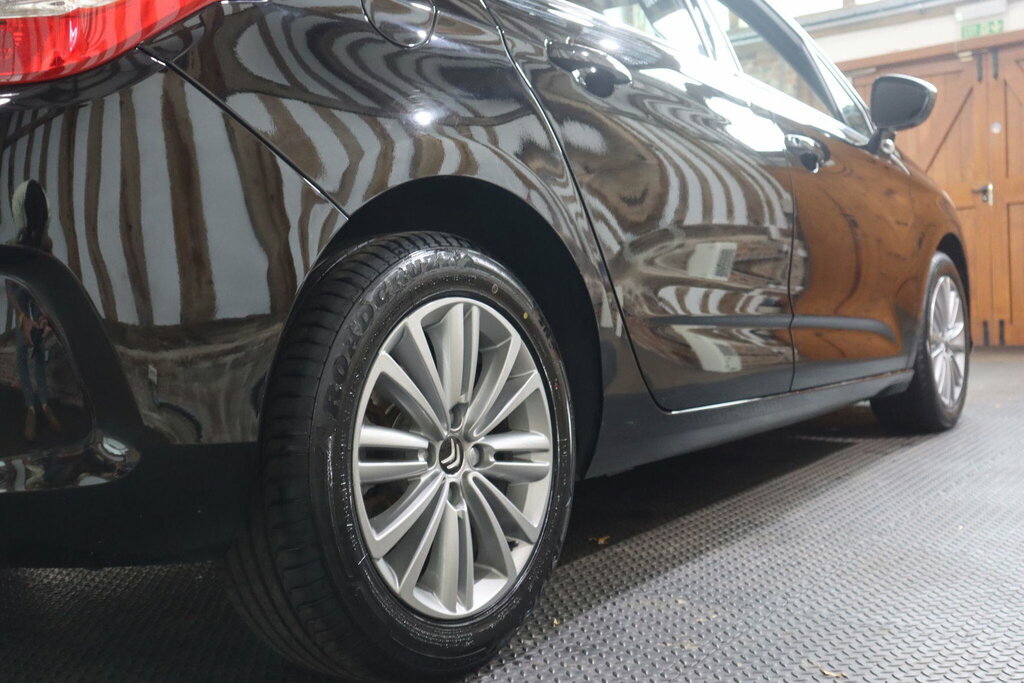 Citroen C4 1.6 Hdi Vtr Blue #52