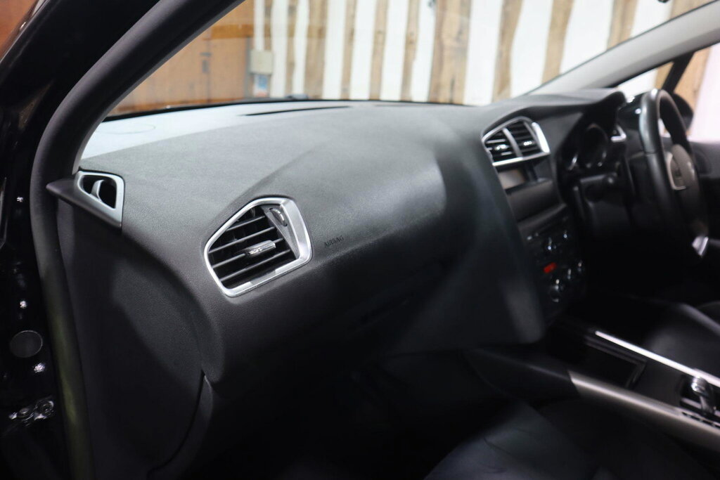Citroen C4 1.6 Hdi Vtr Blue #31