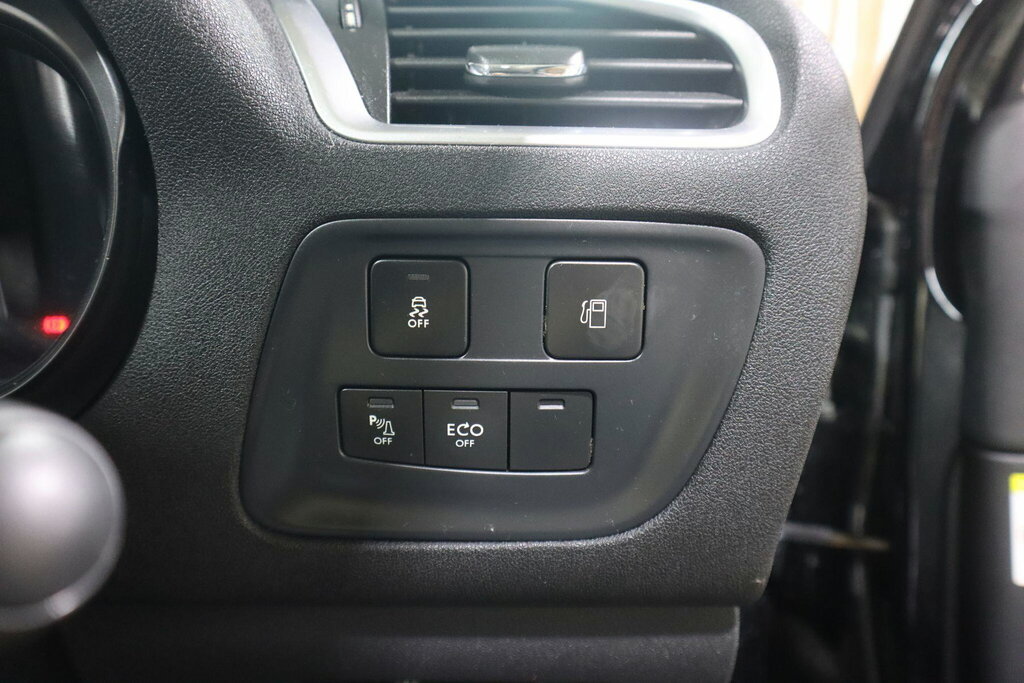 Citroen C4 1.6 Hdi Vtr Blue #25