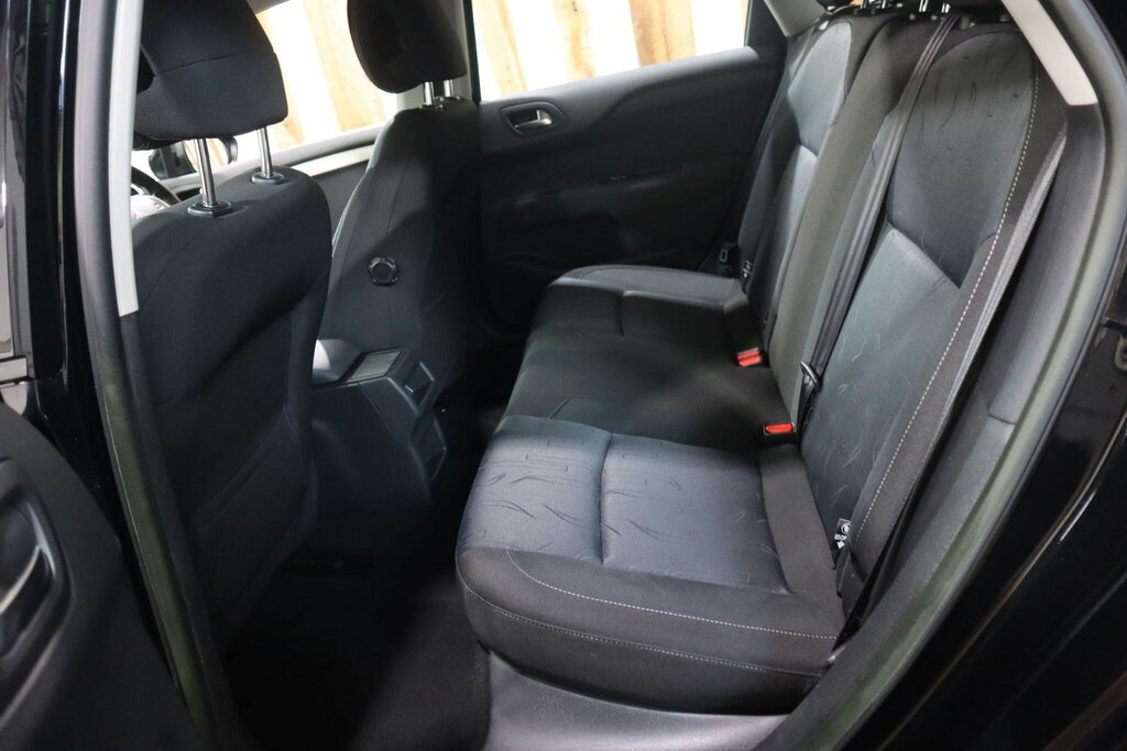 Citroen C4 1.6 Hdi Vtr Blue #35