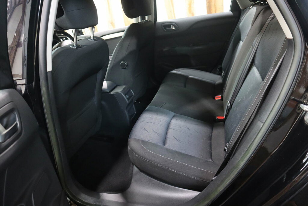 Citroen C4 1.6 Hdi Vtr Blue #34