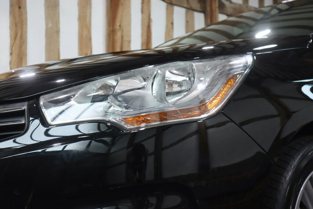 Citroen C4 1.6 Hdi Vtr Blue #62