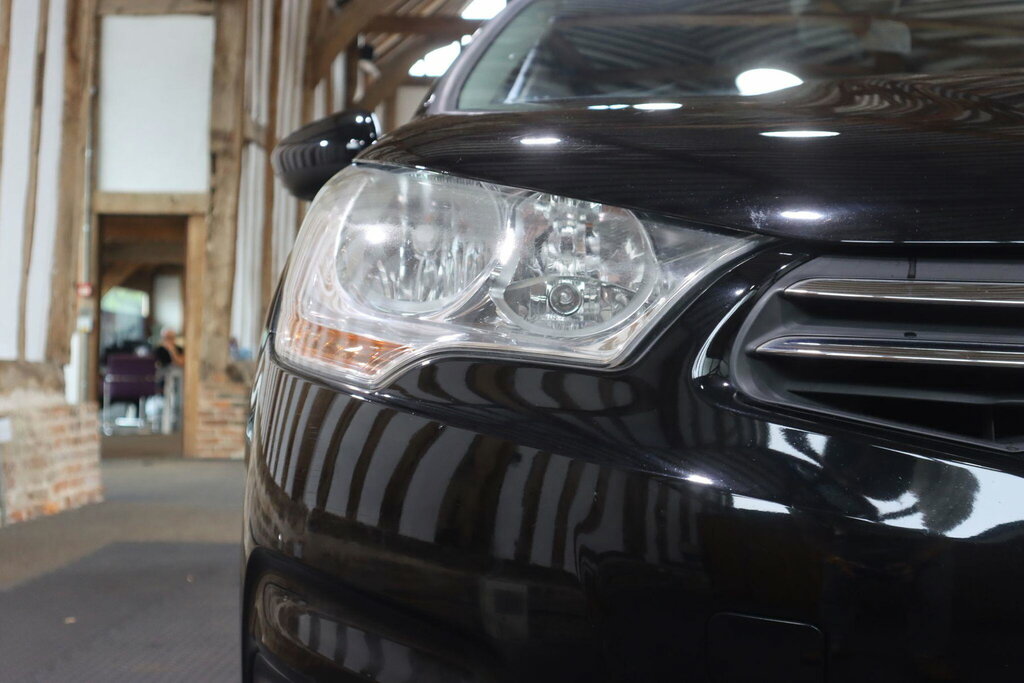 Citroen C4 1.6 Hdi Vtr Blue #50