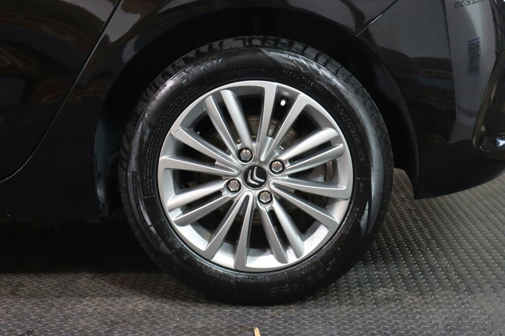 Citroen C4 1.6 Hdi Vtr Blue #41