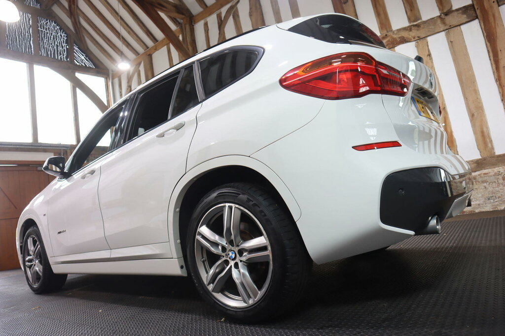 BMW X1 Grey #62