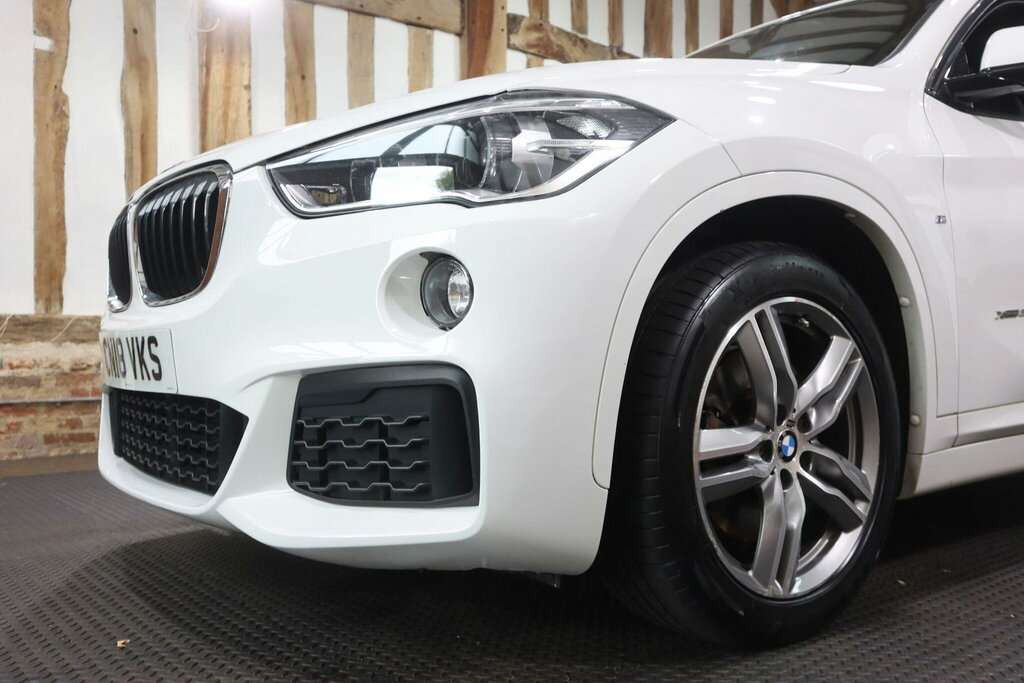 BMW X1 Grey #67