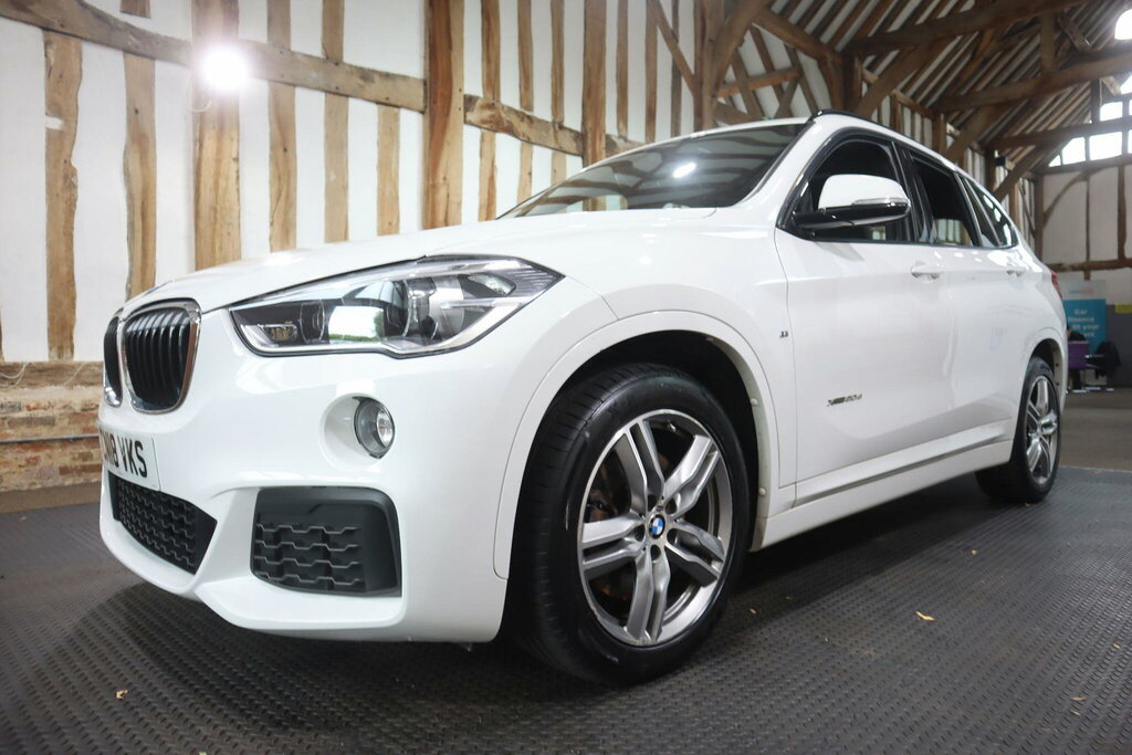 BMW X1 Grey #65