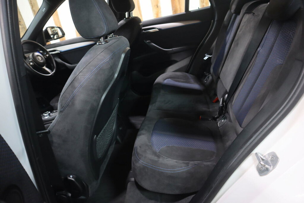 BMW X1 Grey #38