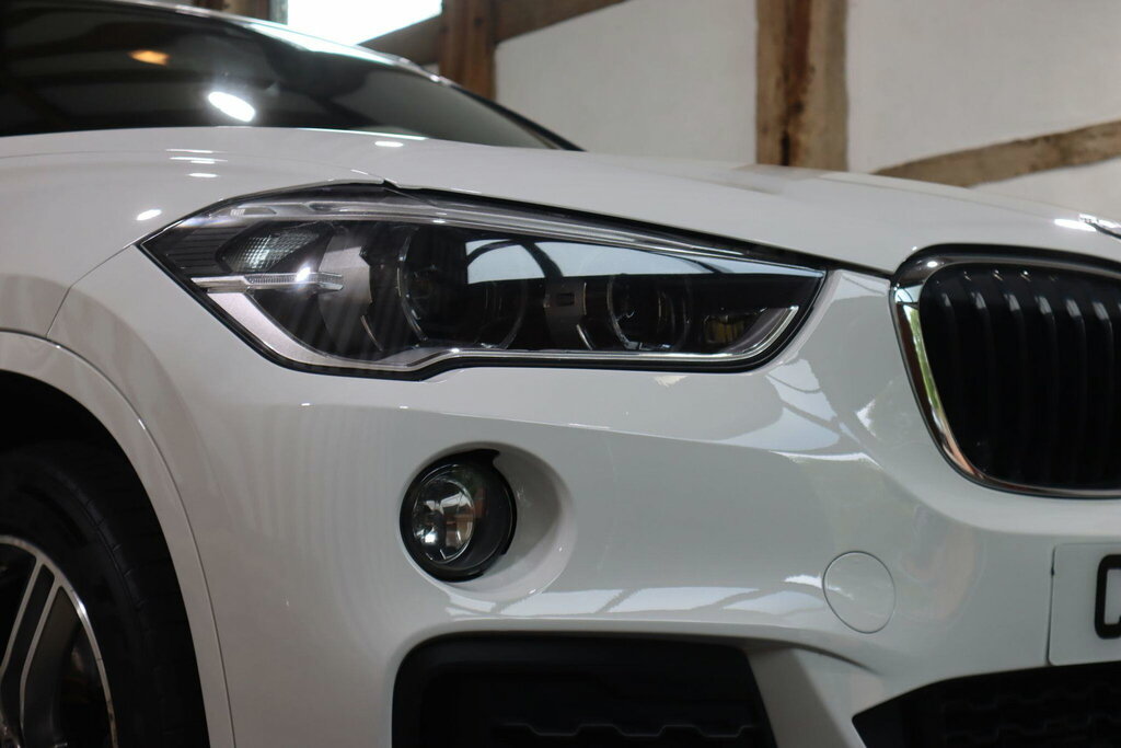 BMW X1 Grey #53