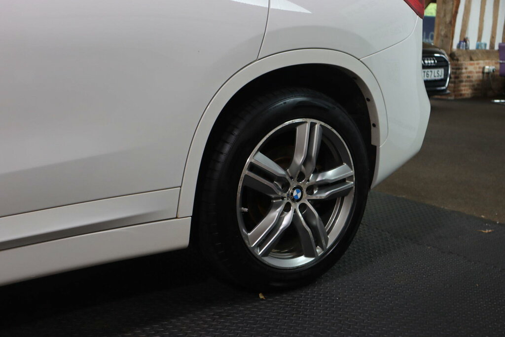 BMW X1 Grey #64