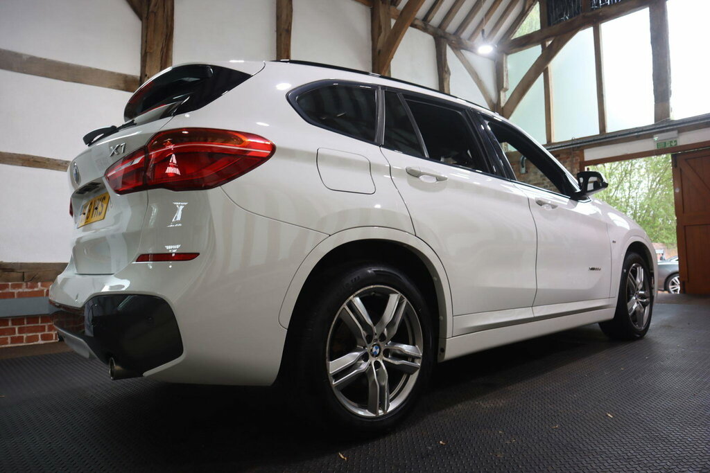 BMW X1 Grey #56