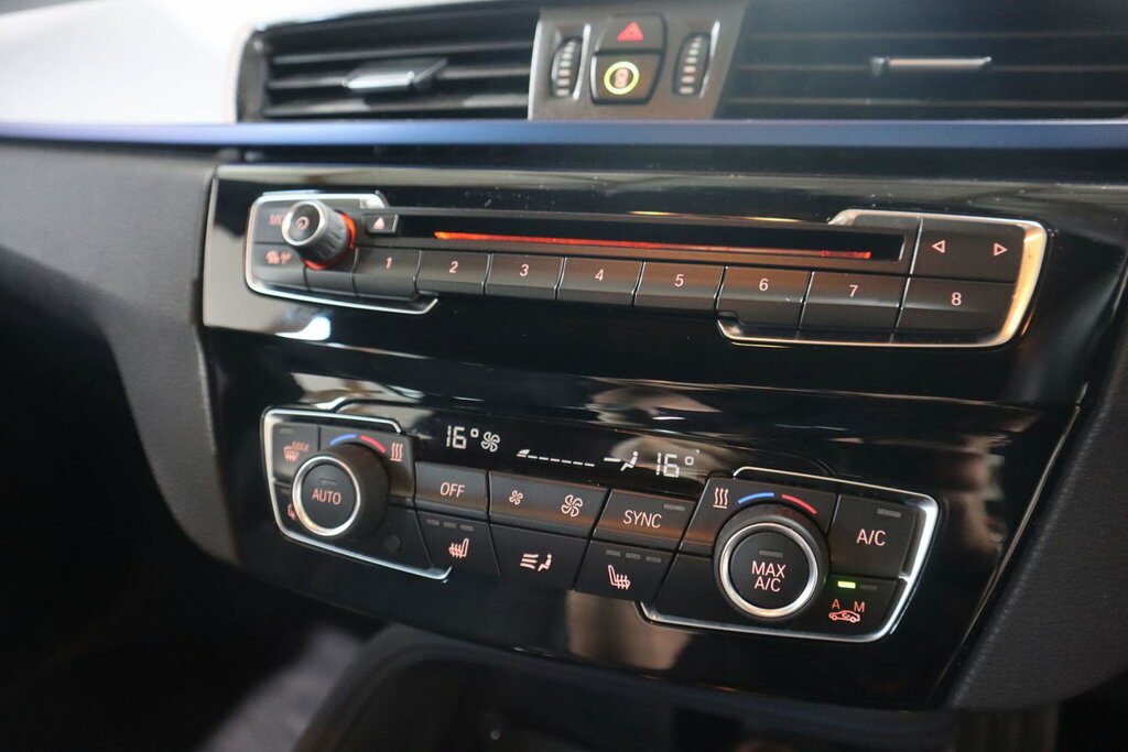 BMW X1 Grey #19