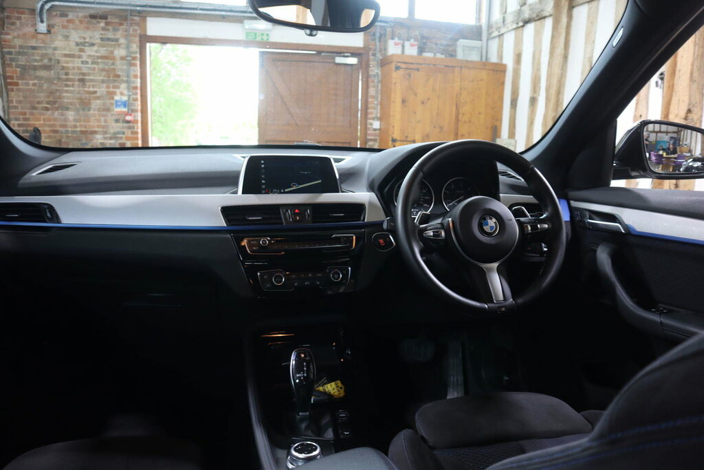 BMW X1 Grey #42