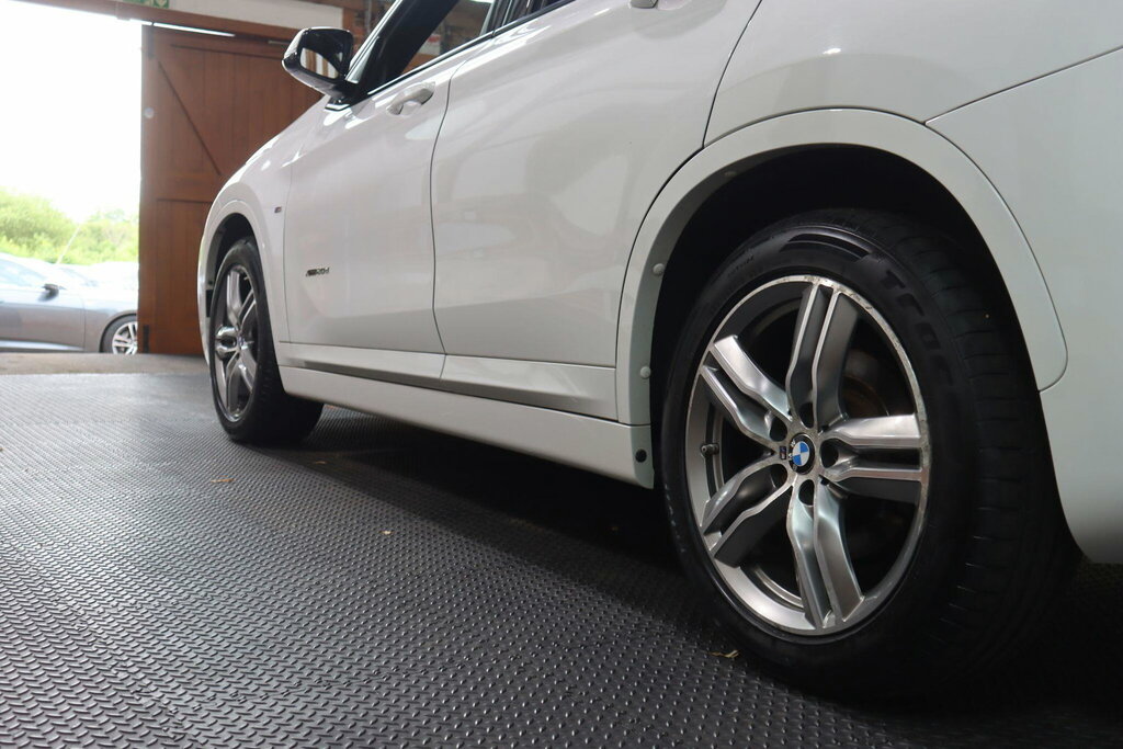 BMW X1 Grey #63