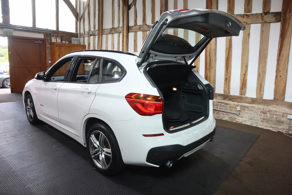 BMW X1 Grey #47