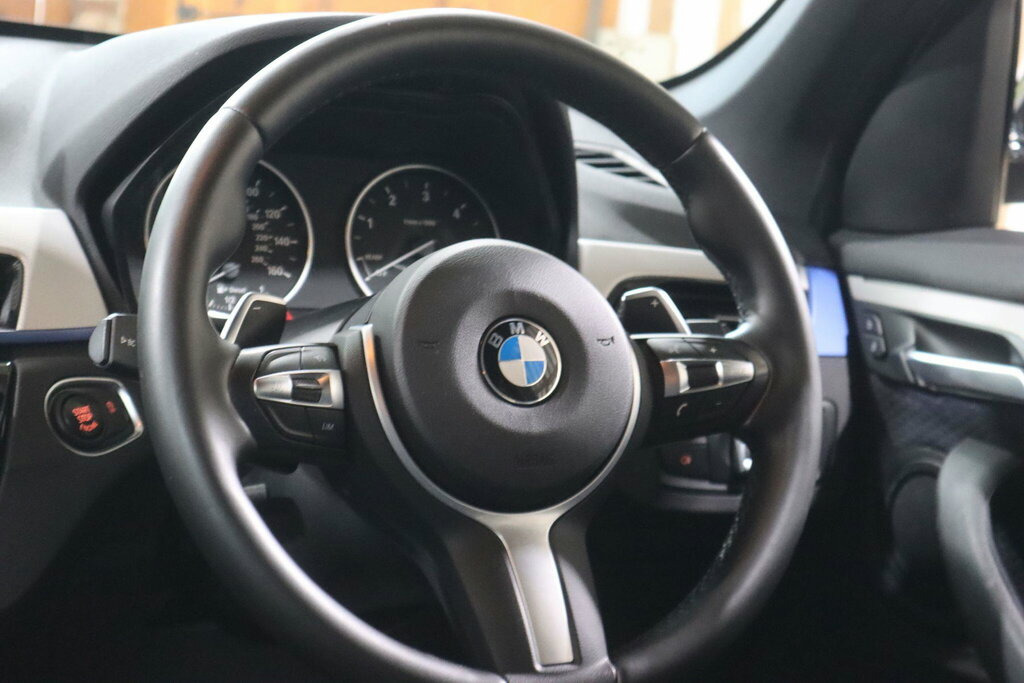 BMW X1 Grey #44