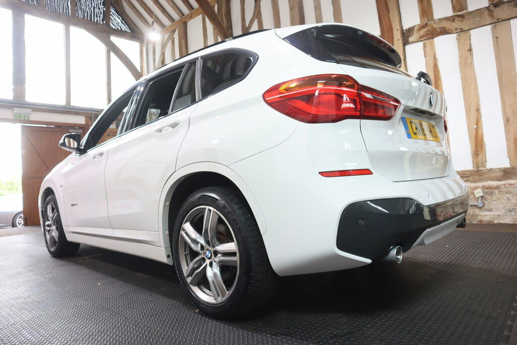 BMW X1 Grey #61