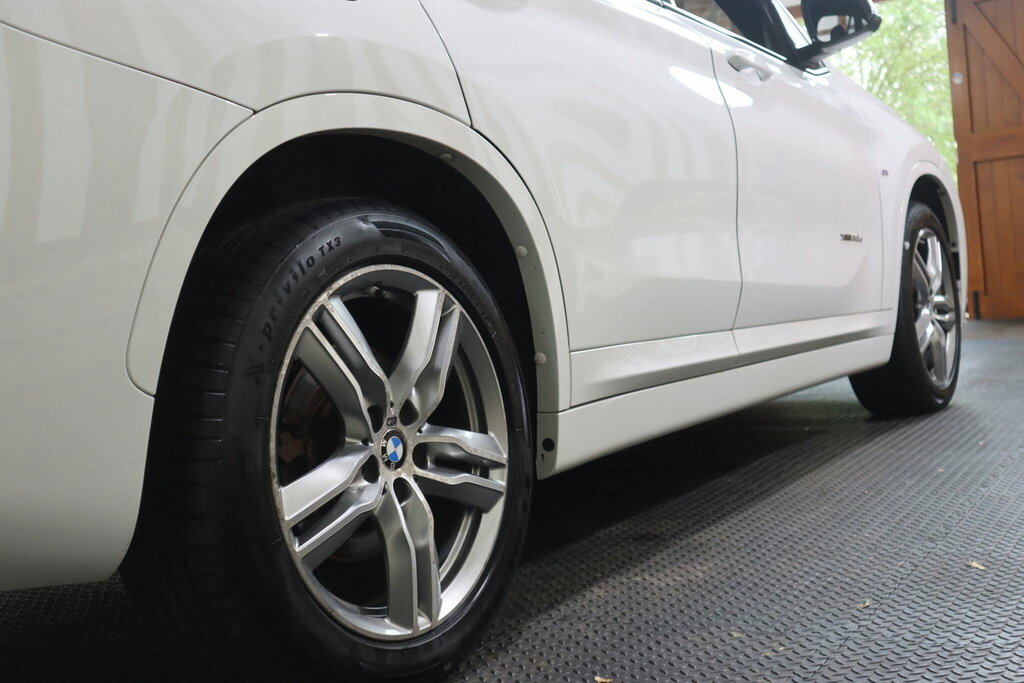 BMW X1 Grey #58