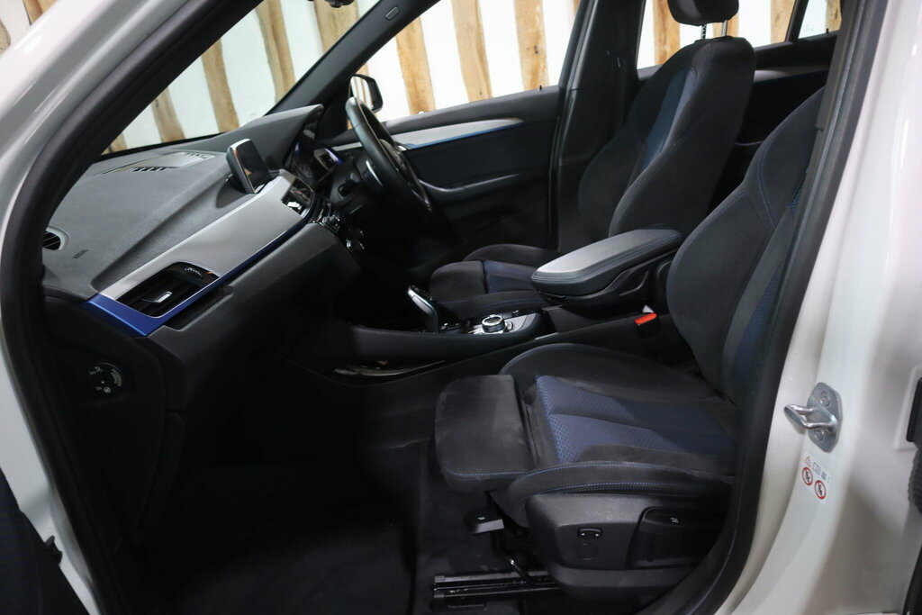 BMW X1 Grey #32