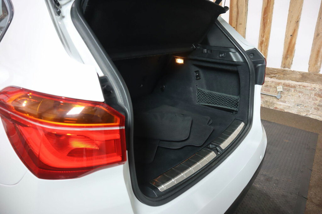 BMW X1 Grey #46