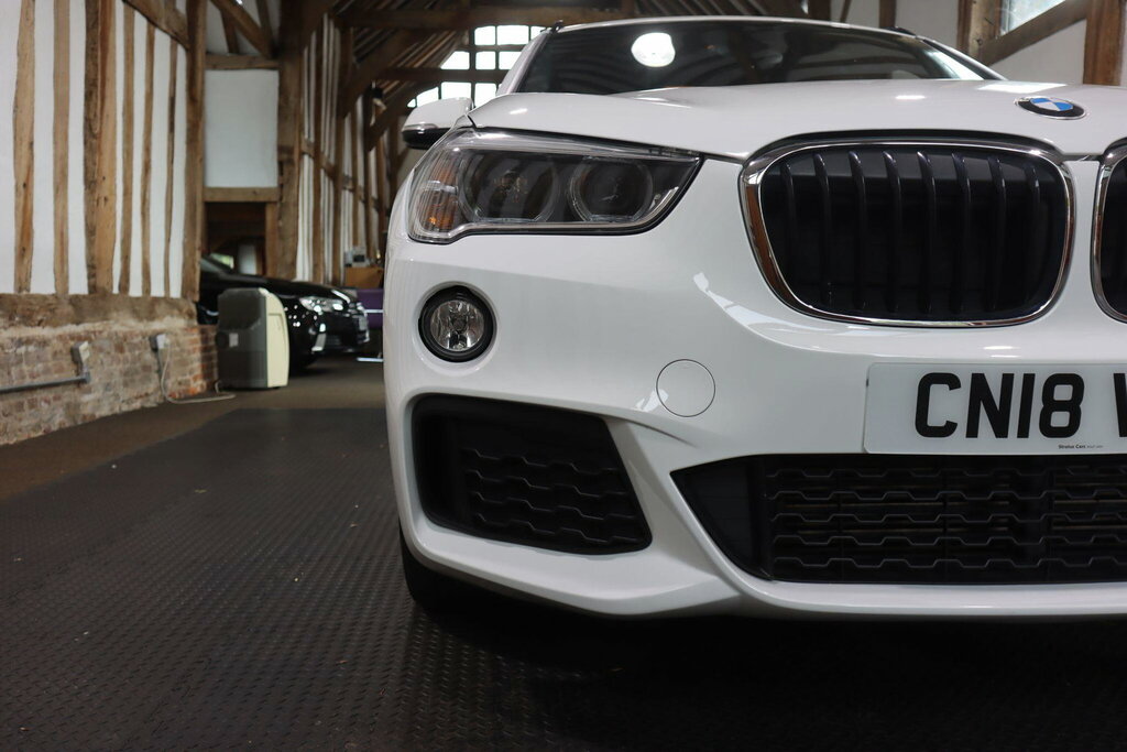 BMW X1 Grey #54
