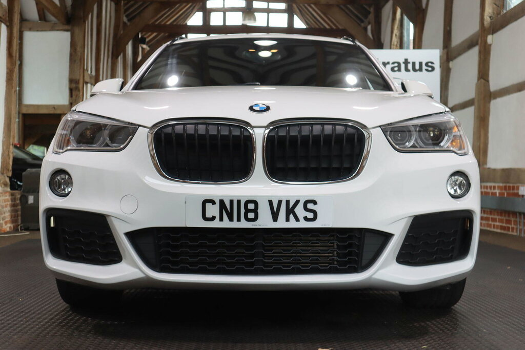 BMW X1 Grey #49