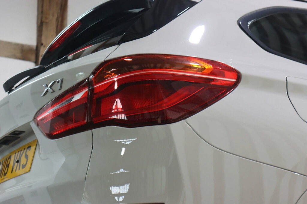 BMW X1 Grey #59