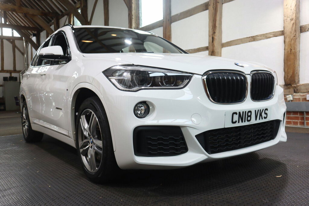 BMW X1 Grey #50