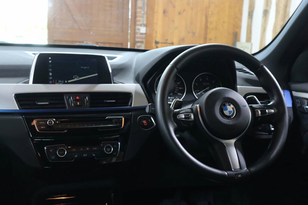 BMW X1 Grey #43