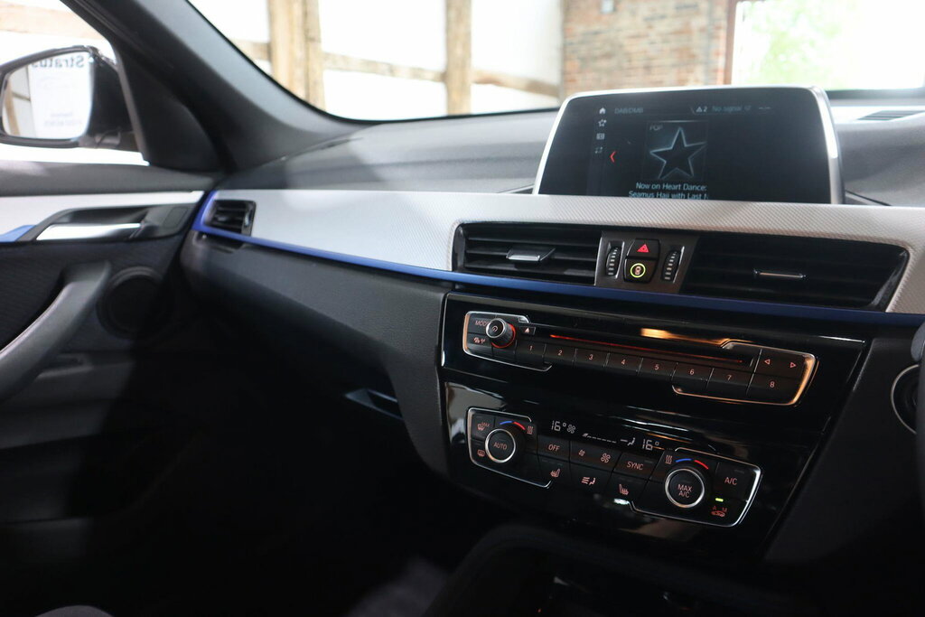 BMW X1 Grey #17