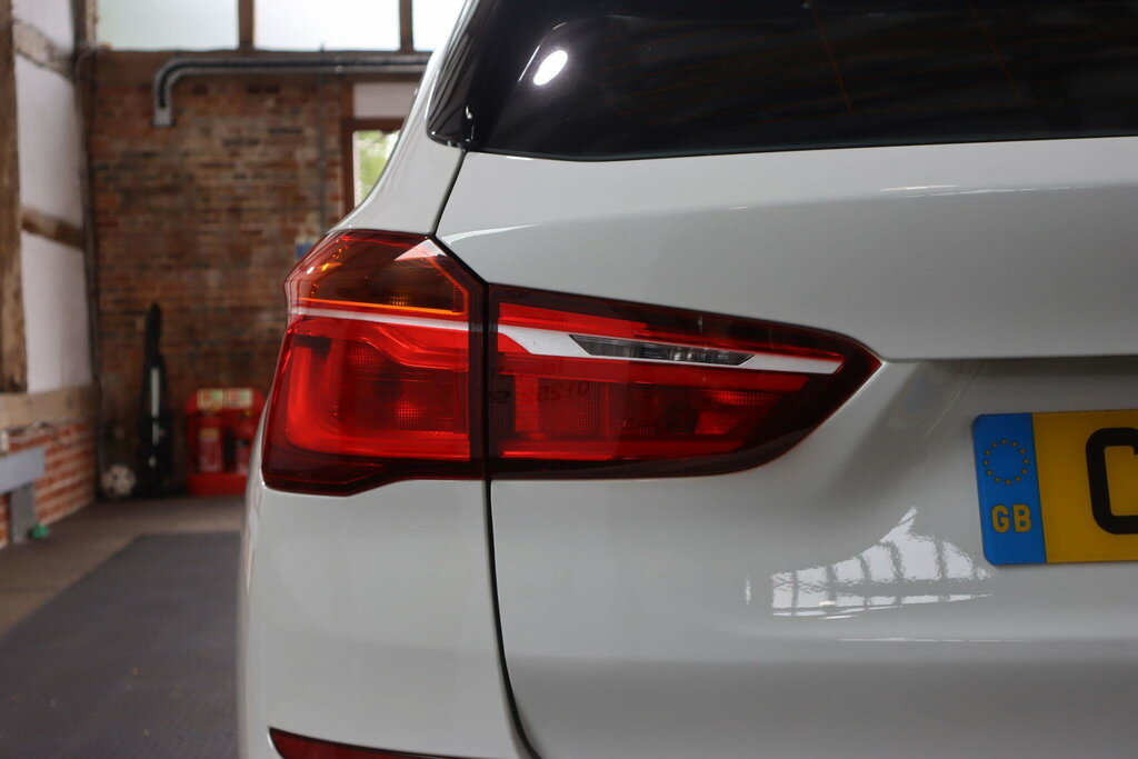 BMW X1 Grey #60
