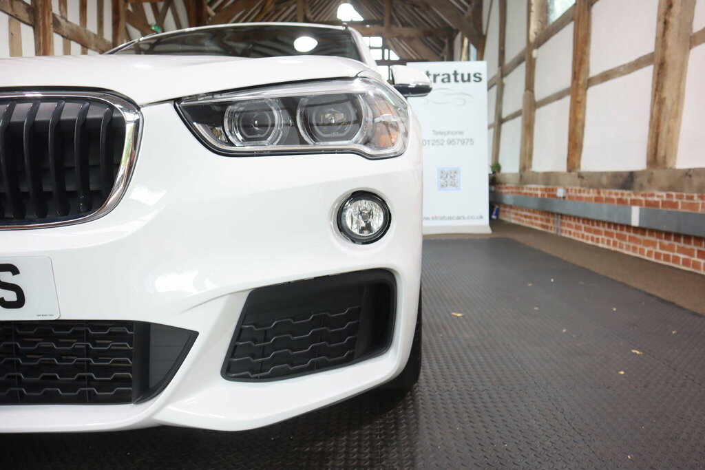 BMW X1 Grey #69