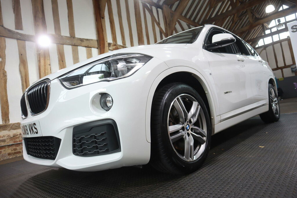 BMW X1 Grey #66