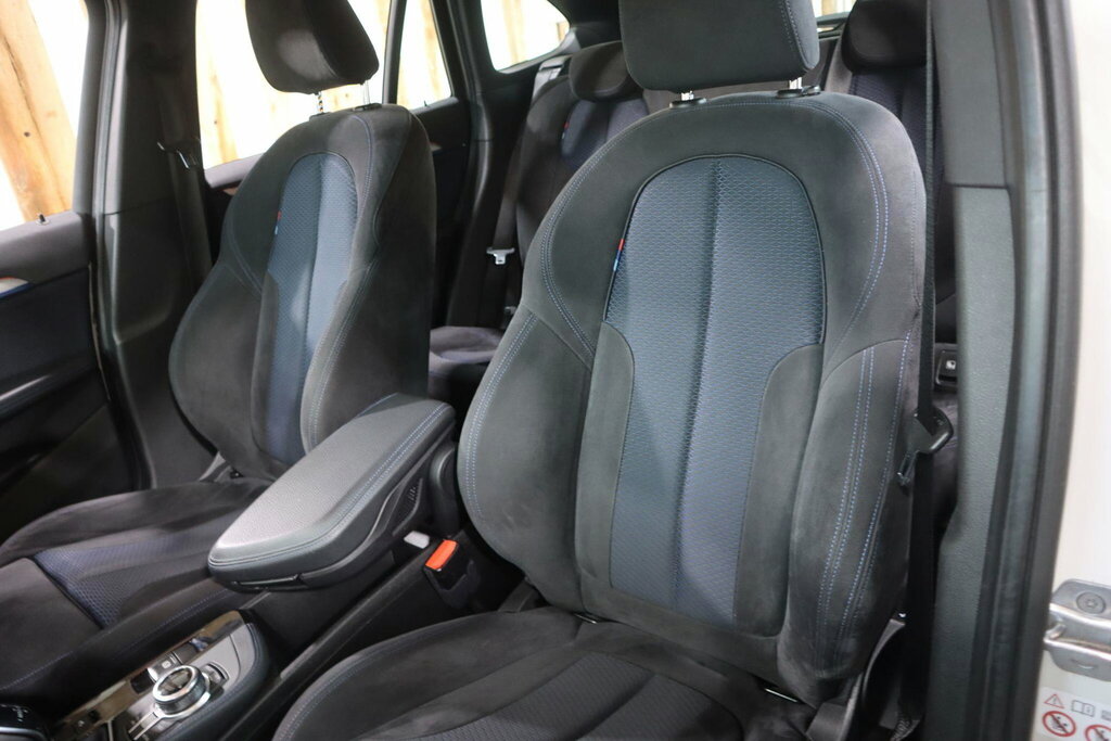 BMW X1 Grey #34