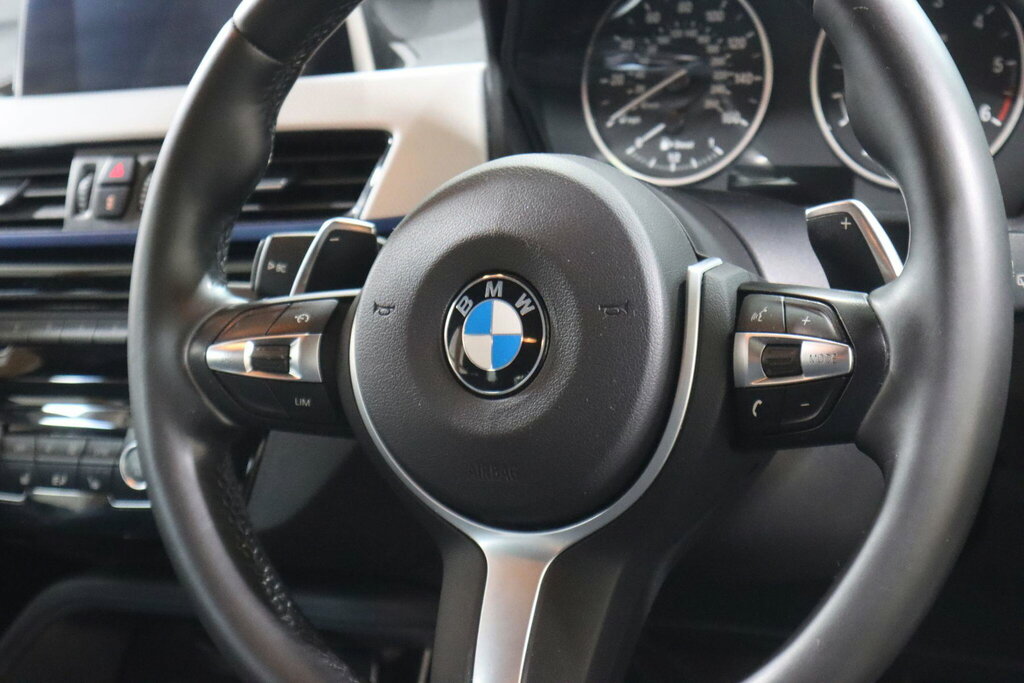BMW X1 Grey #15