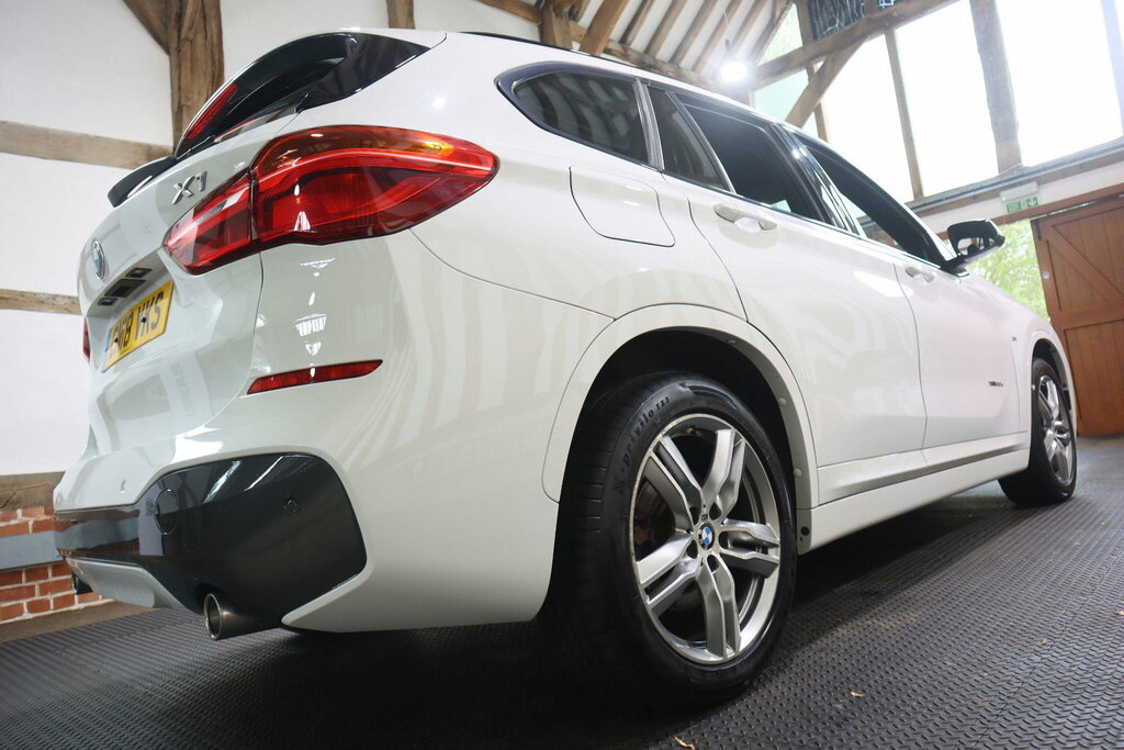 BMW X1 Grey #57