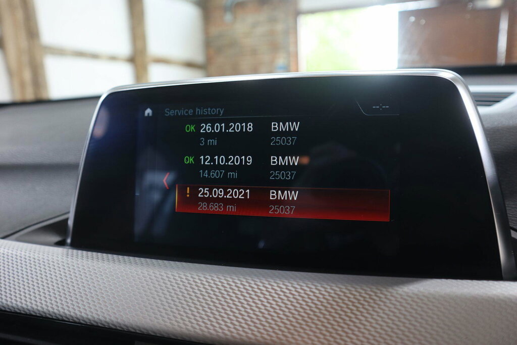 BMW X1 Grey #24