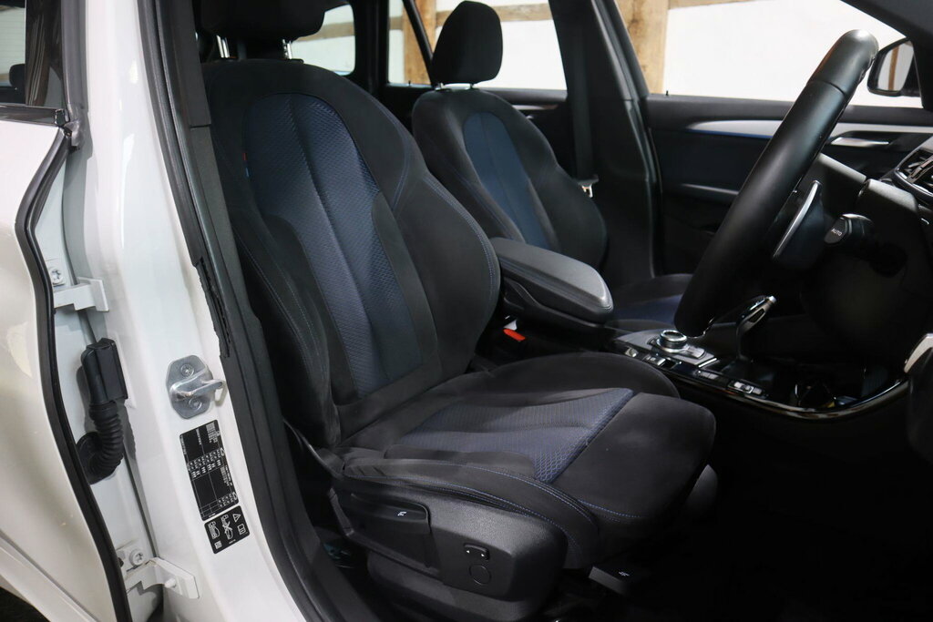 BMW X1 Grey #12