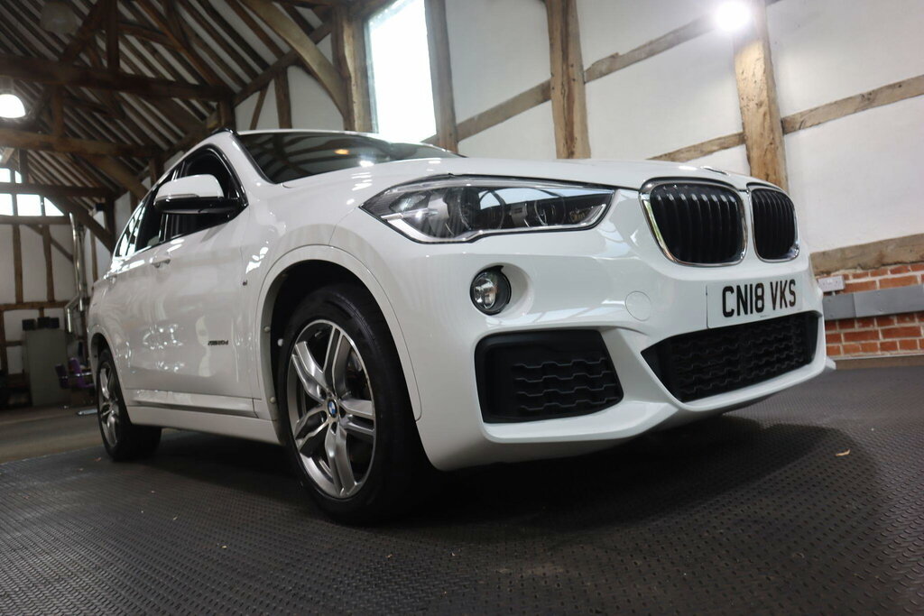 BMW X1 Grey #51