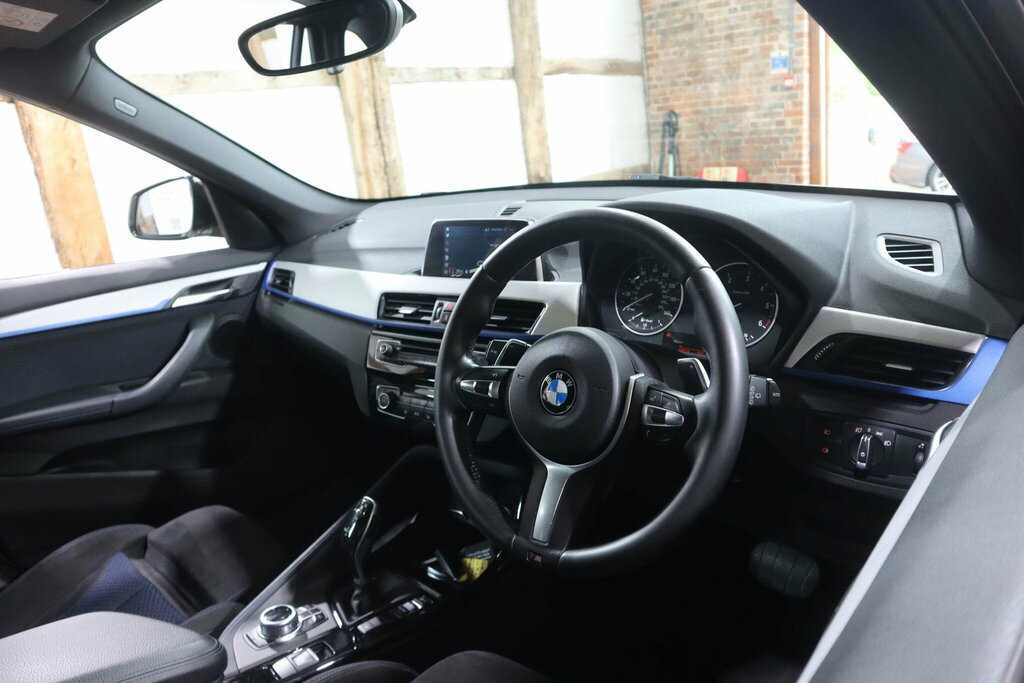 BMW X1 Grey #72