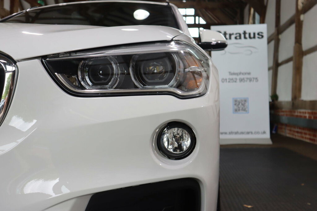 BMW X1 Grey #70