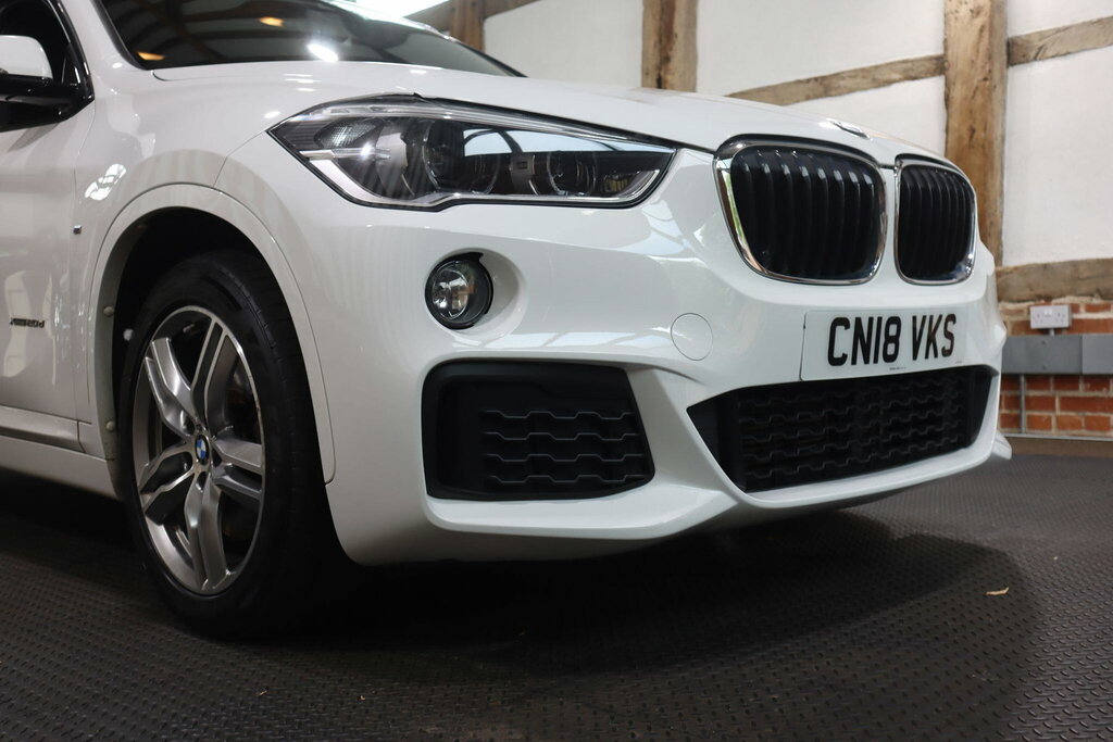 BMW X1 Grey #52