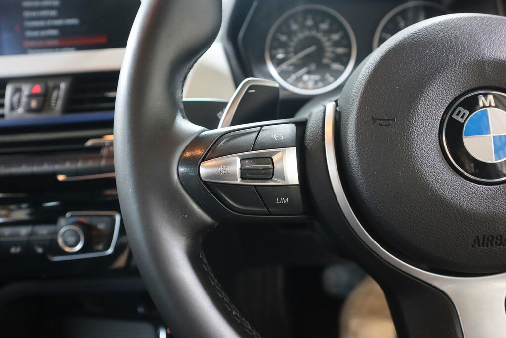 BMW X1 Grey #25