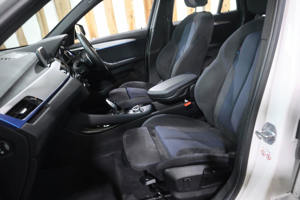 BMW X1 Grey #33