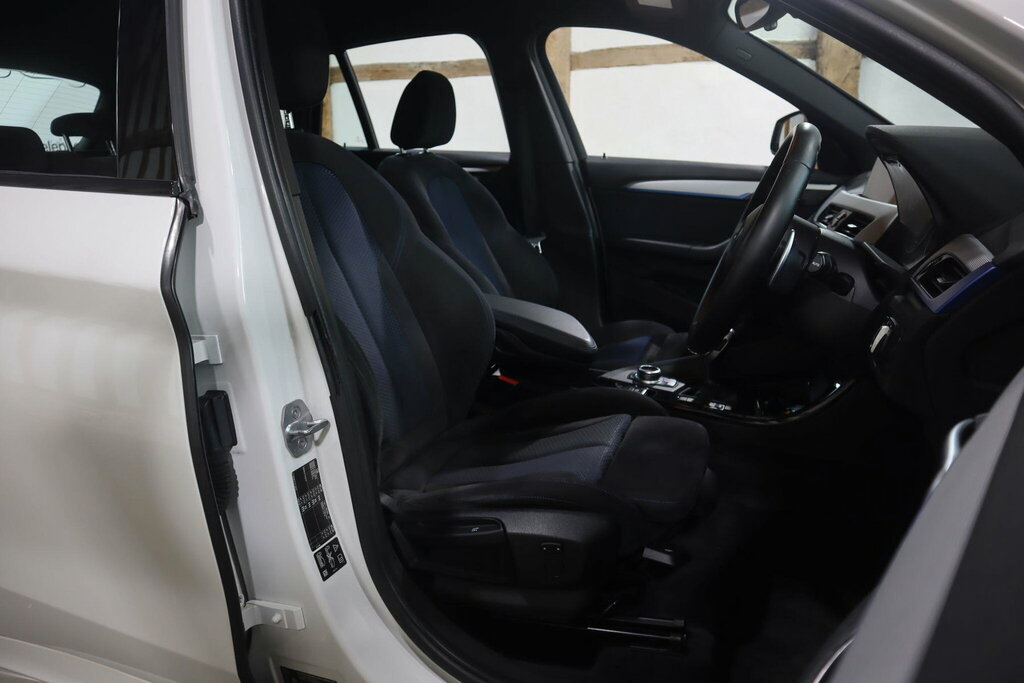 BMW X1 Grey #11