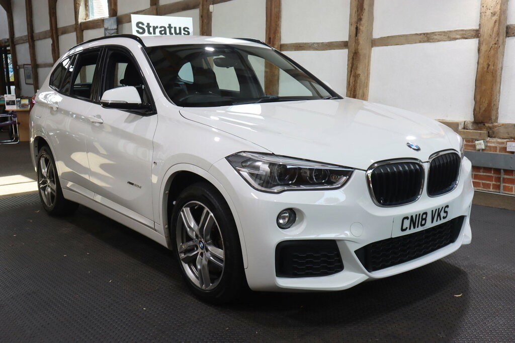 BMW X1 Grey #7