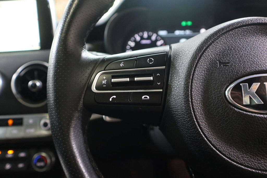 Kia Stinger 3.3 T-gdi Gt S Red #28