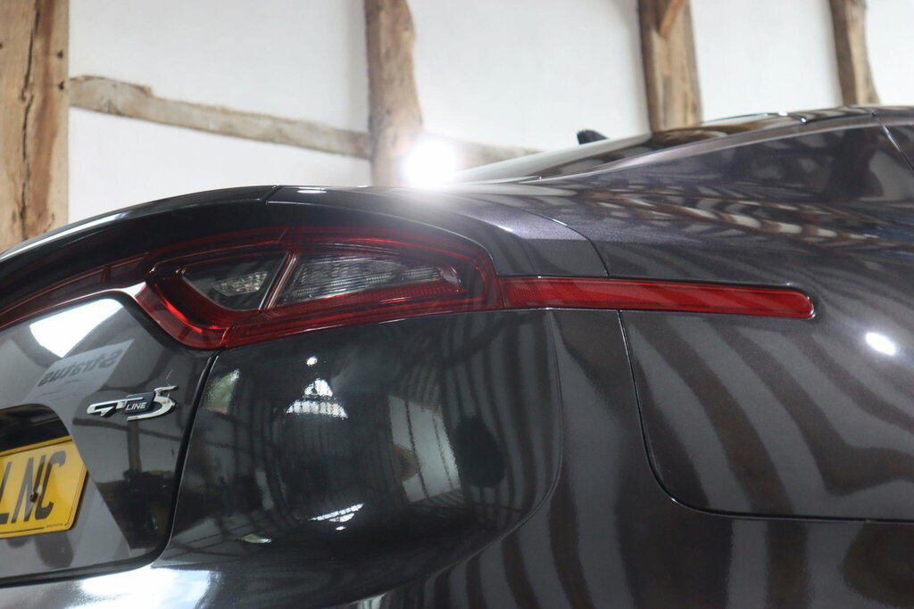 Kia Stinger 3.3 T-gdi Gt S Red #66