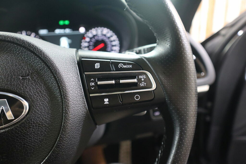Kia Stinger 3.3 T-gdi Gt S Red #29